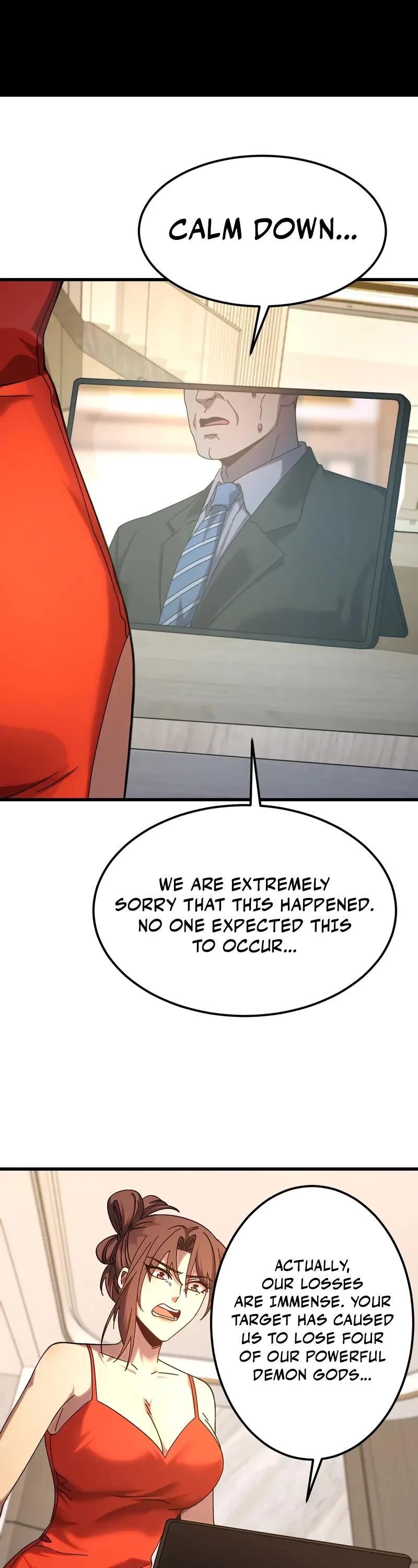 Martial Art: Future's Ten Thousand Years Chapter 168 page 17 - Chapter 168