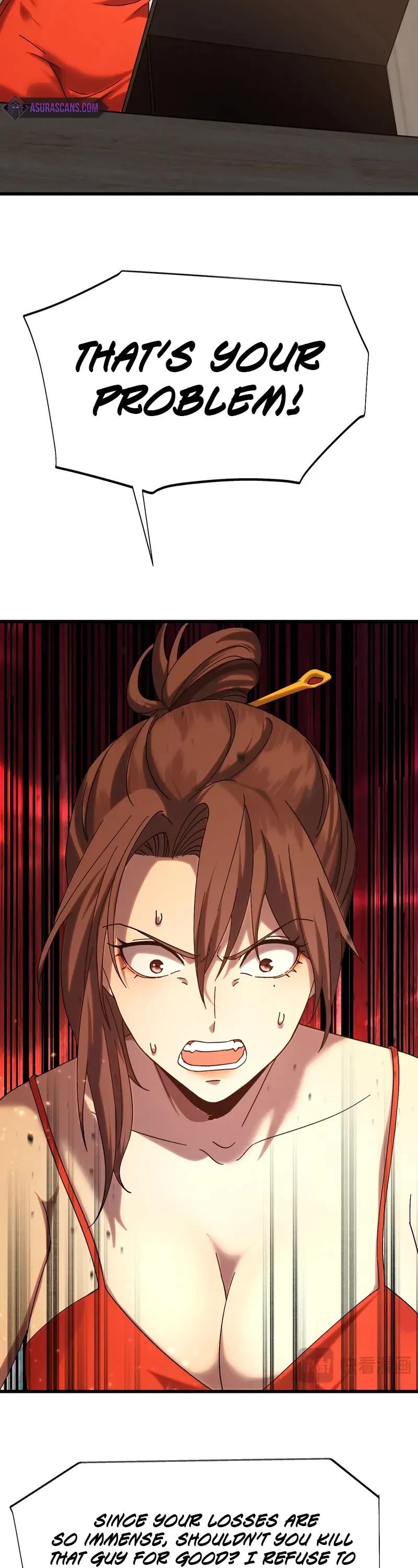 Martial Art: Future's Ten Thousand Years Chapter 168 page 18 - Chapter 168