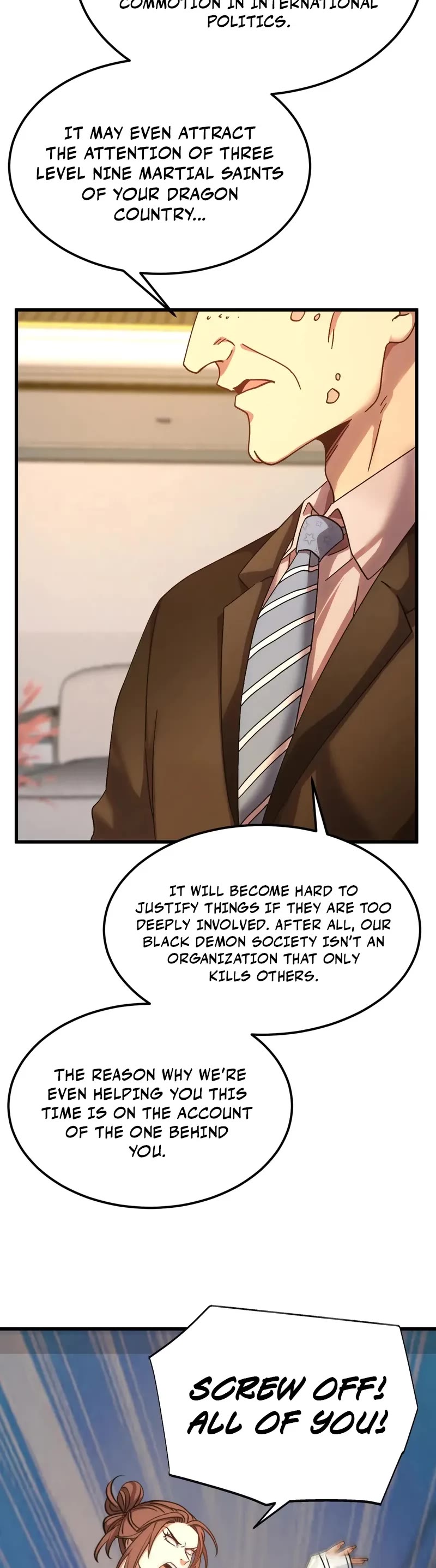 Martial Art: Future's Ten Thousand Years Chapter 168 page 22 - Chapter 168
