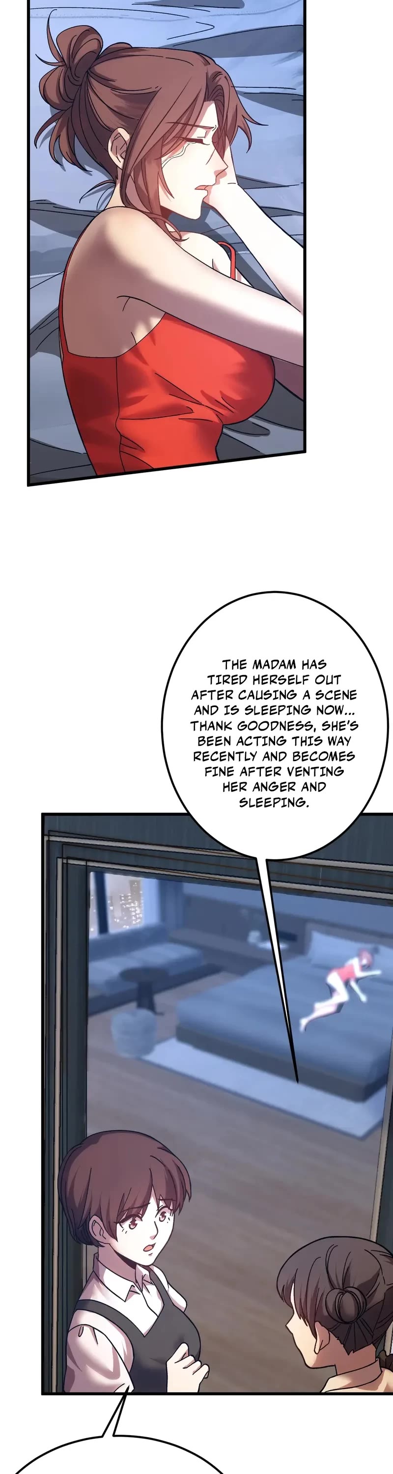 Martial Art: Future's Ten Thousand Years Chapter 168 page 29 - Chapter 168