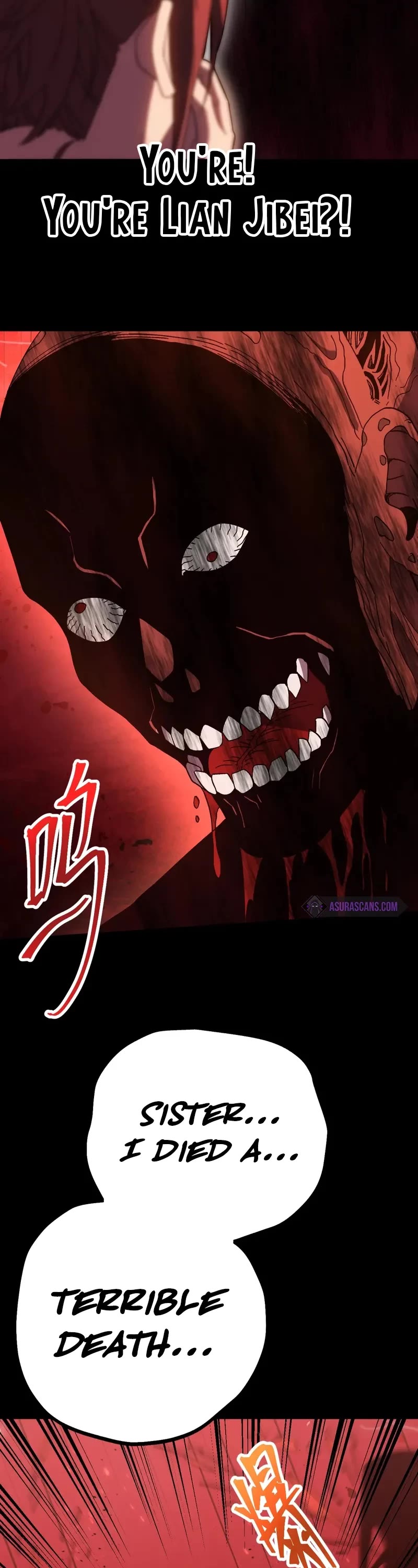 Martial Art: Future's Ten Thousand Years Chapter 168 page 33 - Chapter 168