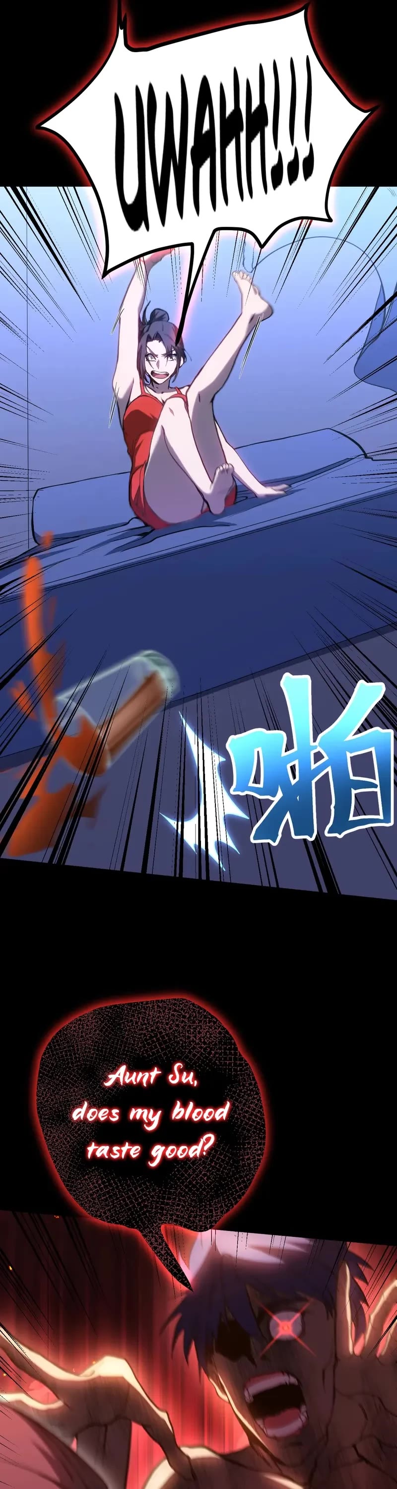 Martial Art: Future's Ten Thousand Years Chapter 168 page 43 - Chapter 168