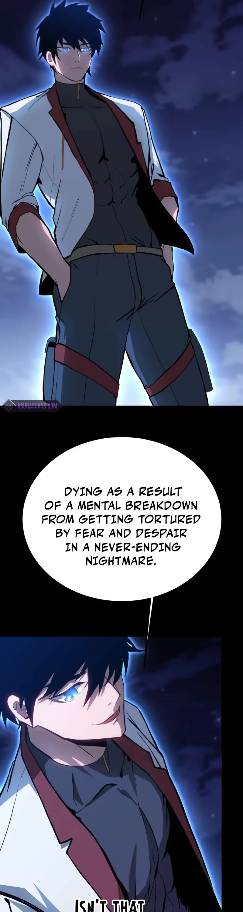 Martial Art: Future's Ten Thousand Years Chapter 168 page 47 - Chapter 168
