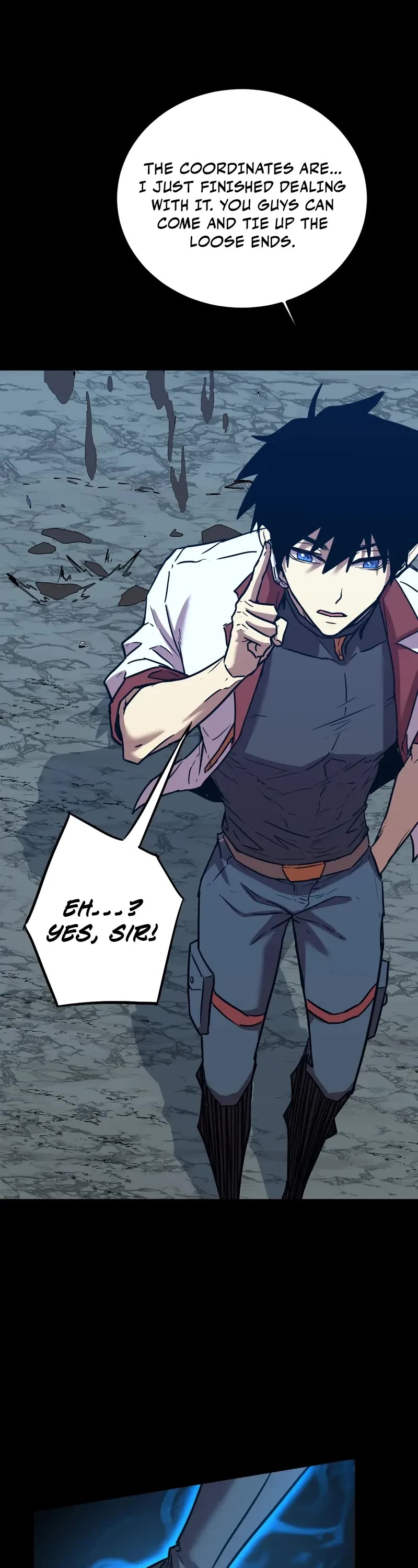 Martial Art: Future's Ten Thousand Years Chapter 168 page 9 - Chapter 168