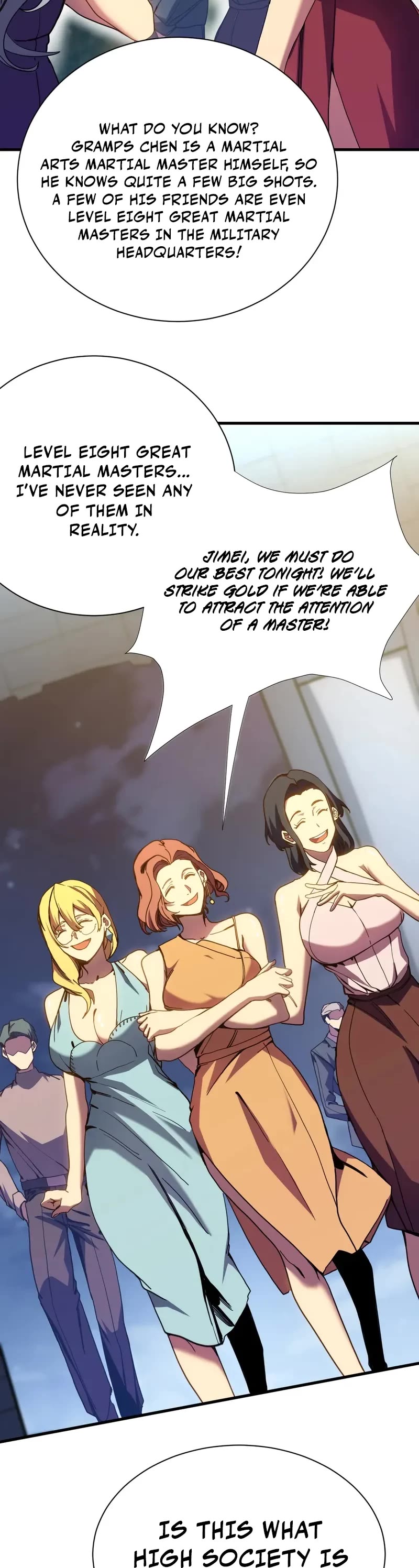 Martial Art: Future's Ten Thousand Years Chapter 169 page 12 - Chapter 169