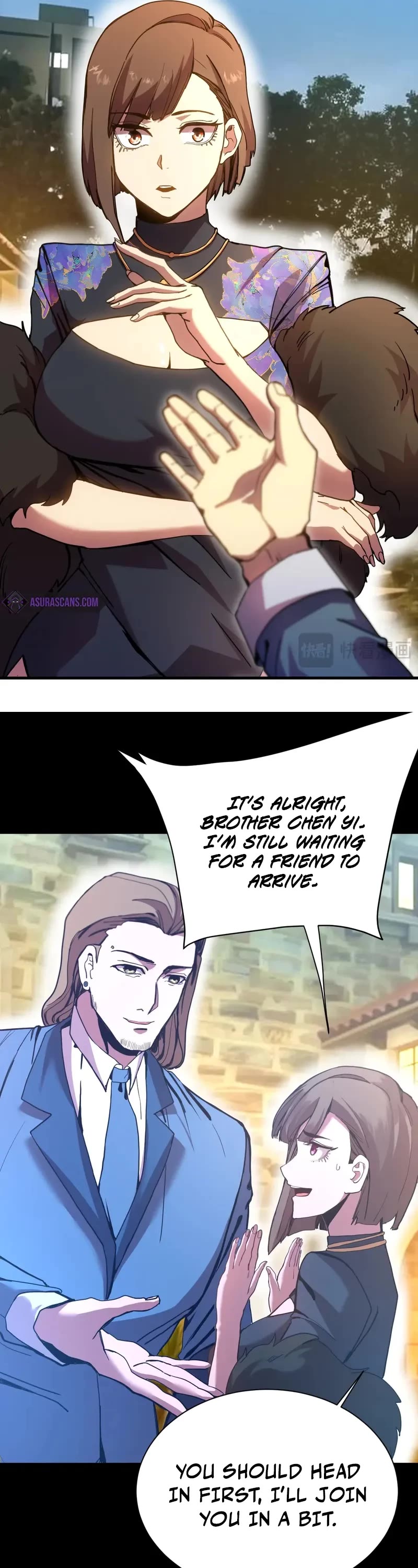 Martial Art: Future's Ten Thousand Years Chapter 169 page 14 - Chapter 169