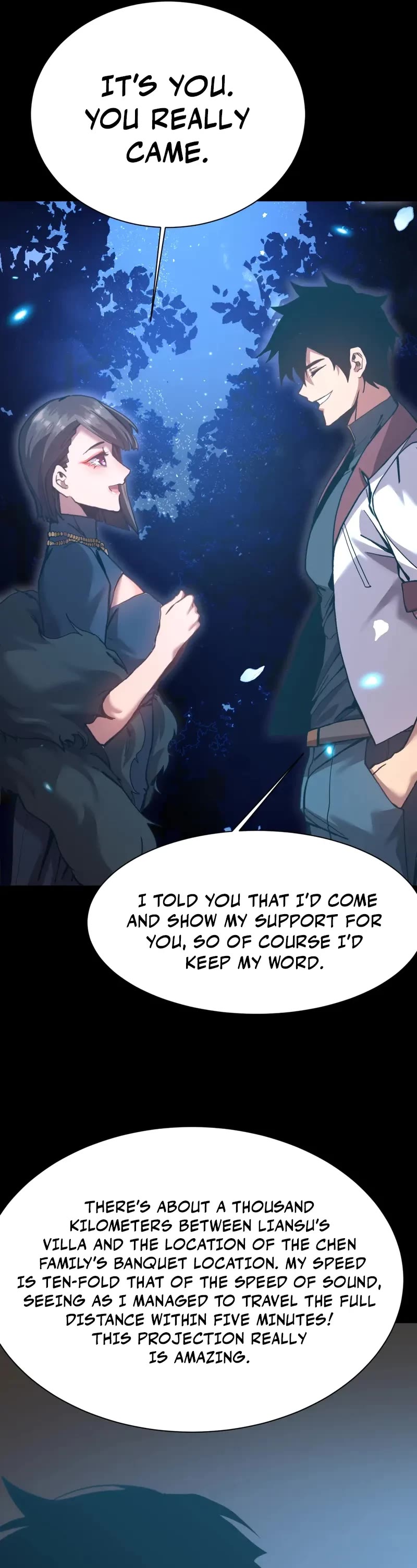 Martial Art: Future's Ten Thousand Years Chapter 169 page 18 - Chapter 169