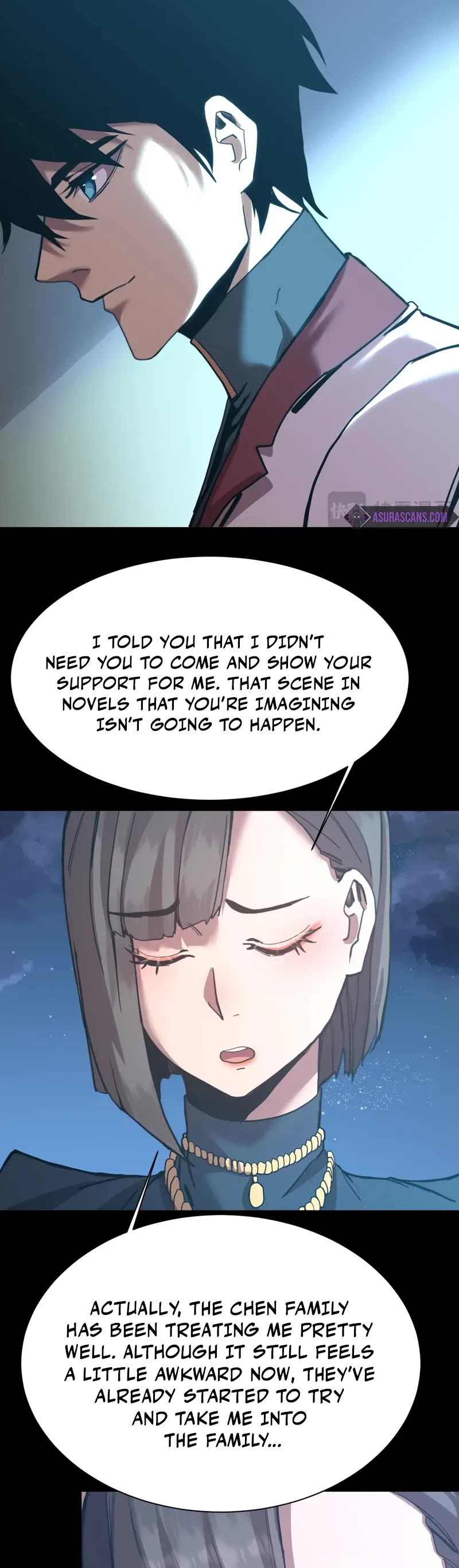Martial Art: Future's Ten Thousand Years Chapter 169 page 19 - Chapter 169