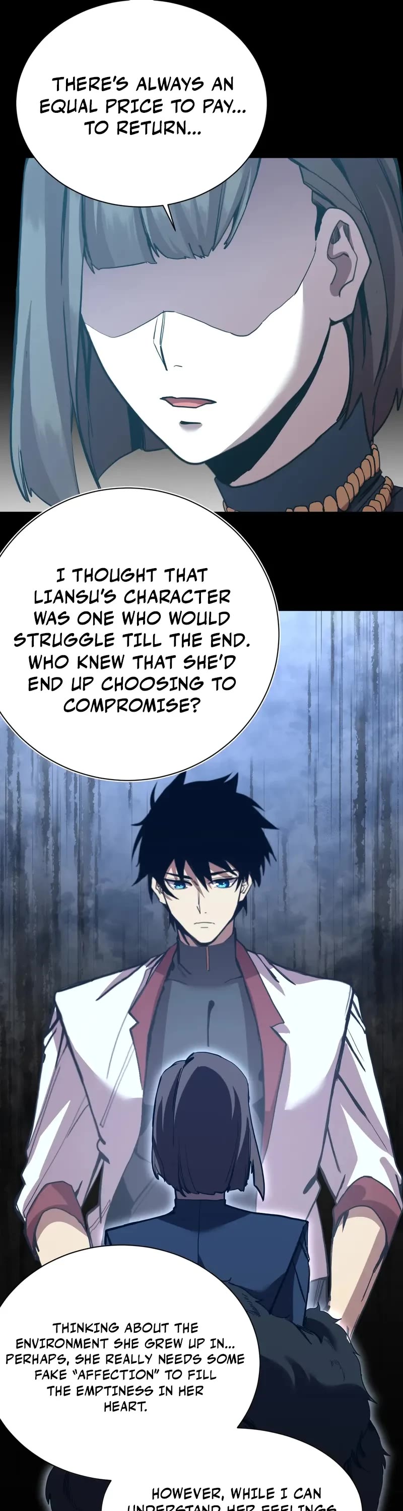 Martial Art: Future's Ten Thousand Years Chapter 169 page 21 - Chapter 169