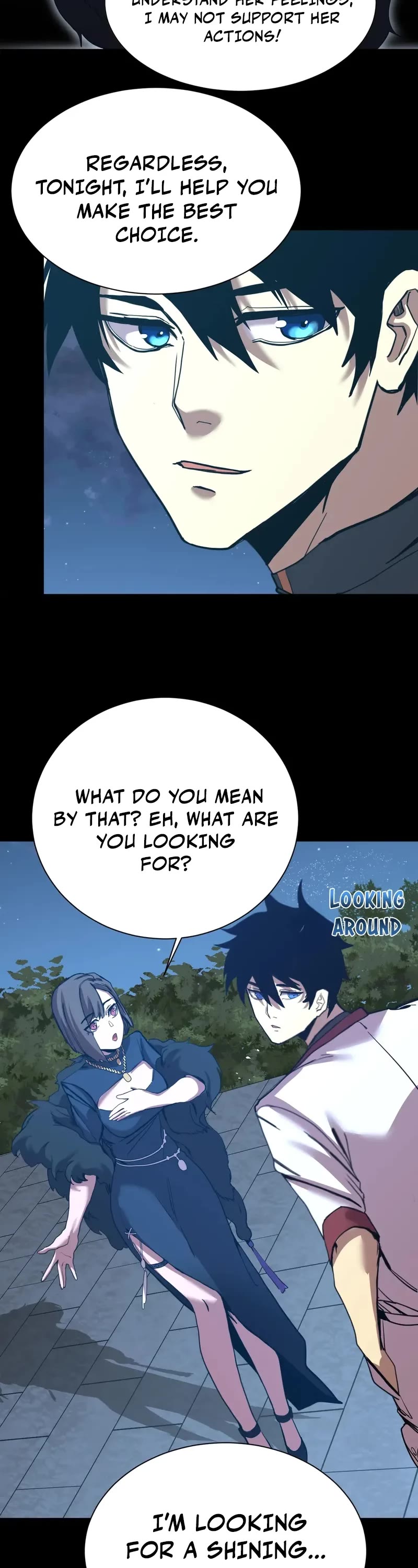 Martial Art: Future's Ten Thousand Years Chapter 169 page 22 - Chapter 169