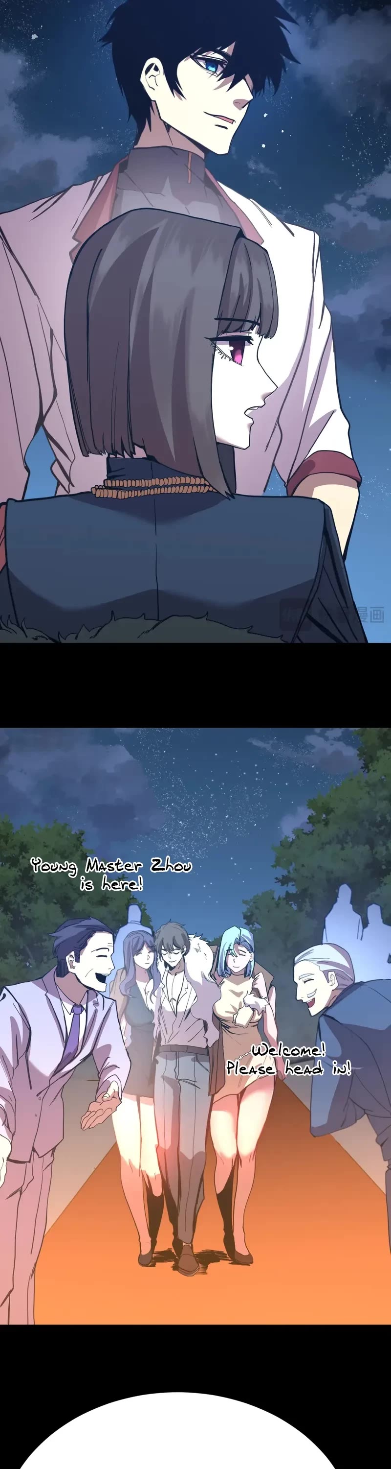Martial Art: Future's Ten Thousand Years Chapter 169 page 25 - Chapter 169