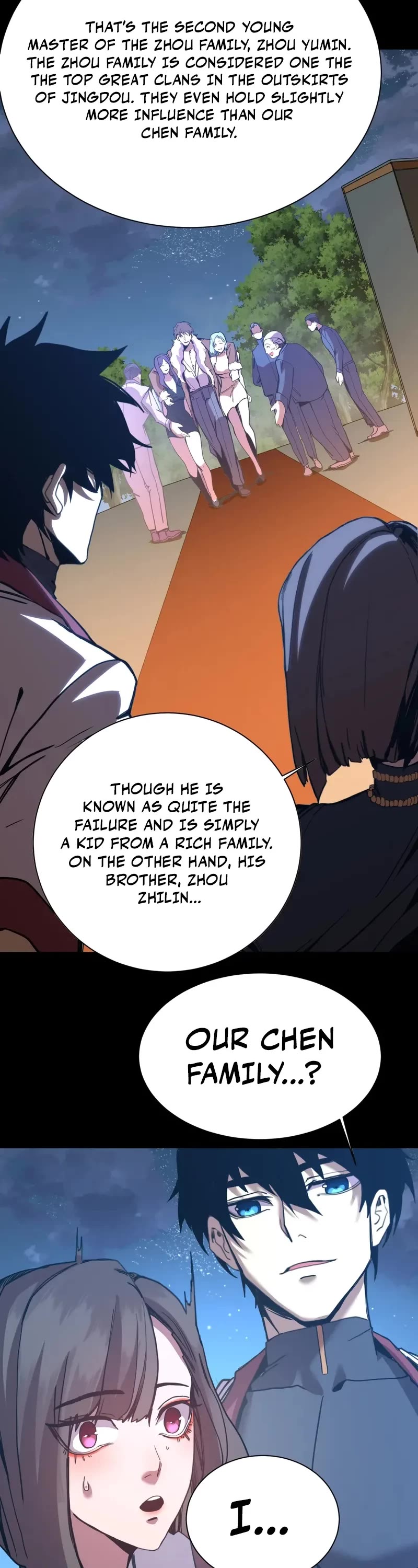 Martial Art: Future's Ten Thousand Years Chapter 169 page 26 - Chapter 169