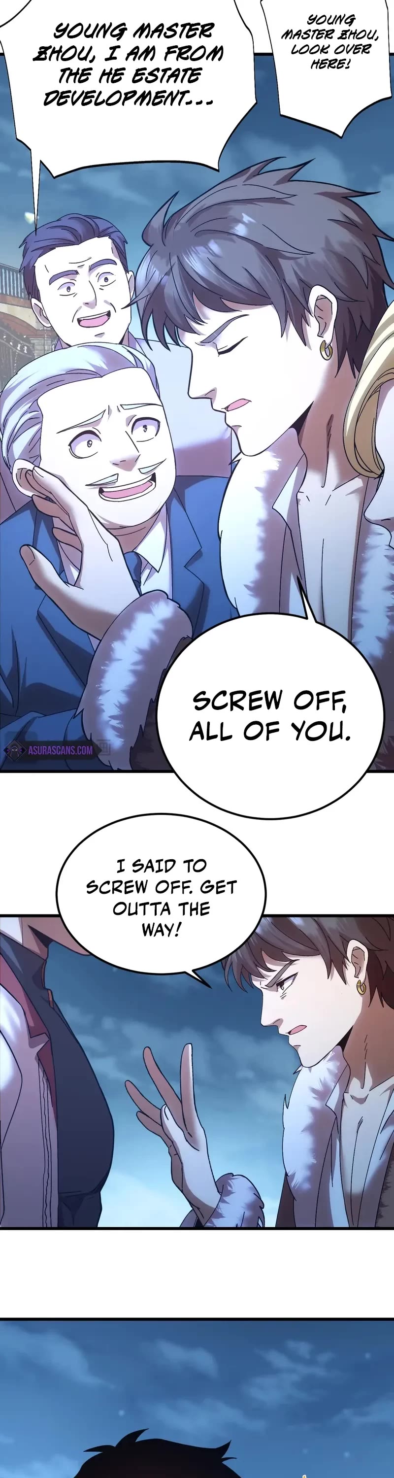 Martial Art: Future's Ten Thousand Years Chapter 169 page 30 - Chapter 169