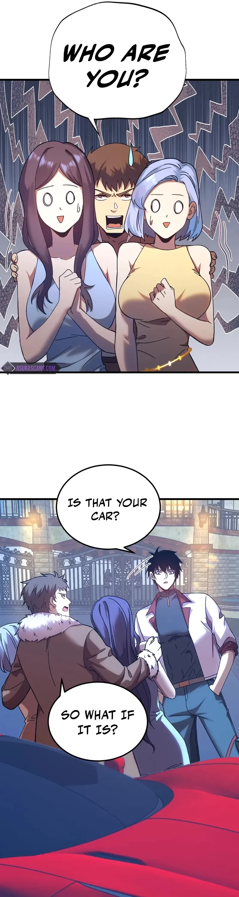 Martial Art: Future's Ten Thousand Years Chapter 169 page 33 - Chapter 169