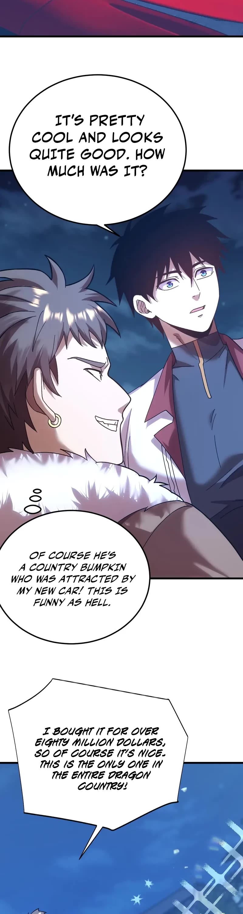 Martial Art: Future's Ten Thousand Years Chapter 169 page 34 - Chapter 169