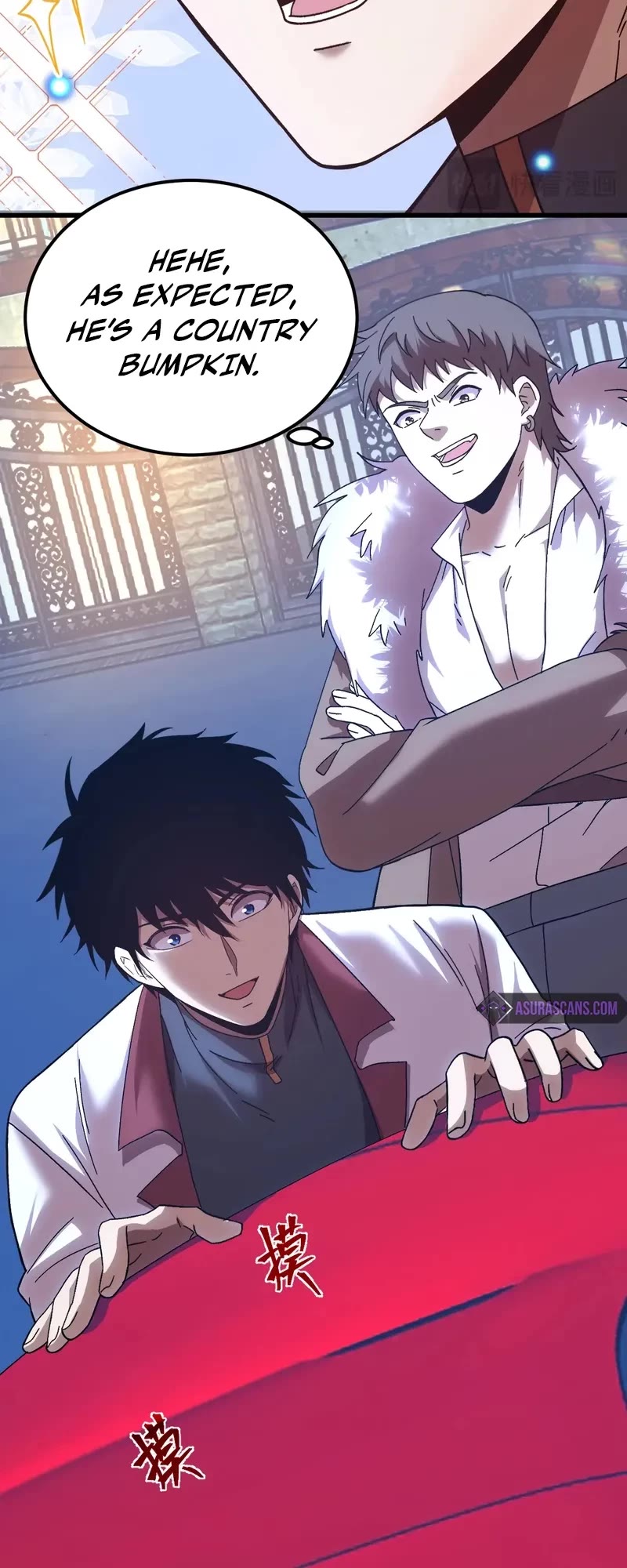 Martial Art: Future's Ten Thousand Years Chapter 169 page 36 - Chapter 169