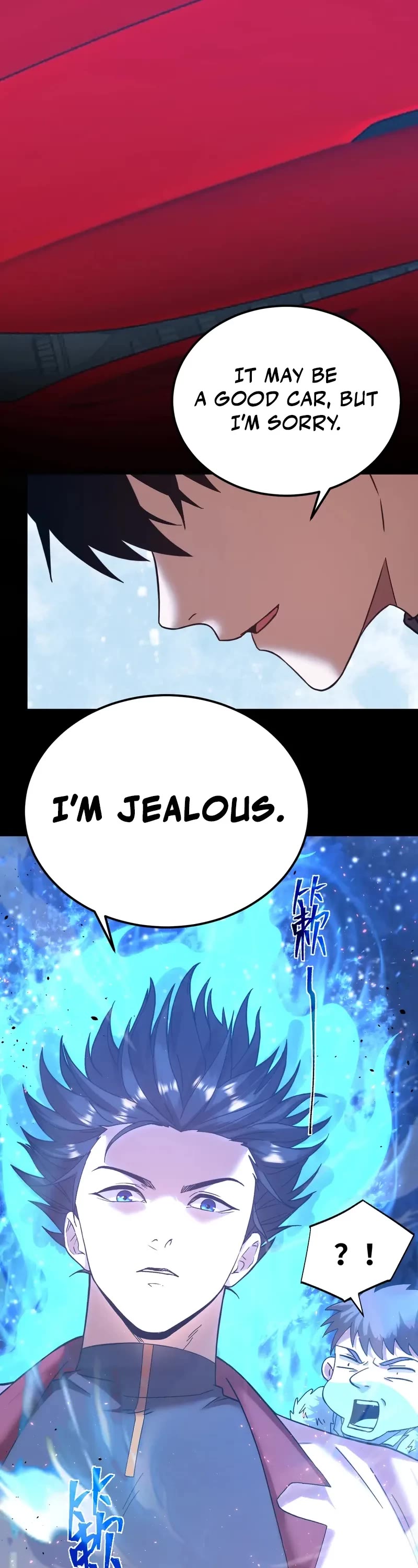 Martial Art: Future's Ten Thousand Years Chapter 169 page 37 - Chapter 169