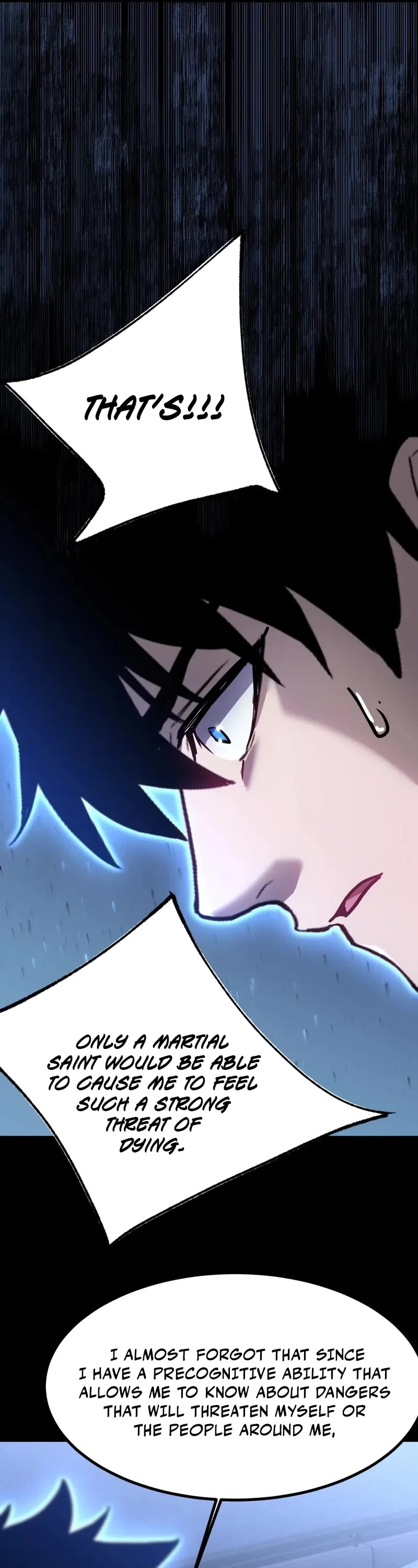 Martial Art: Future's Ten Thousand Years Chapter 169 page 4 - Chapter 169