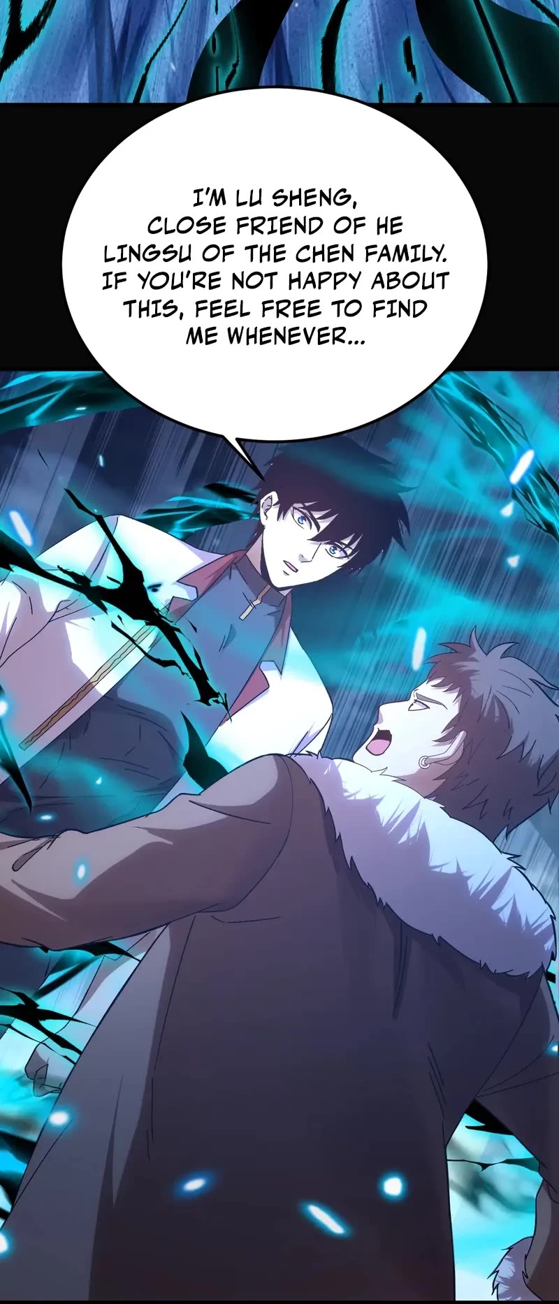 Martial Art: Future's Ten Thousand Years Chapter 169 page 42 - Chapter 169