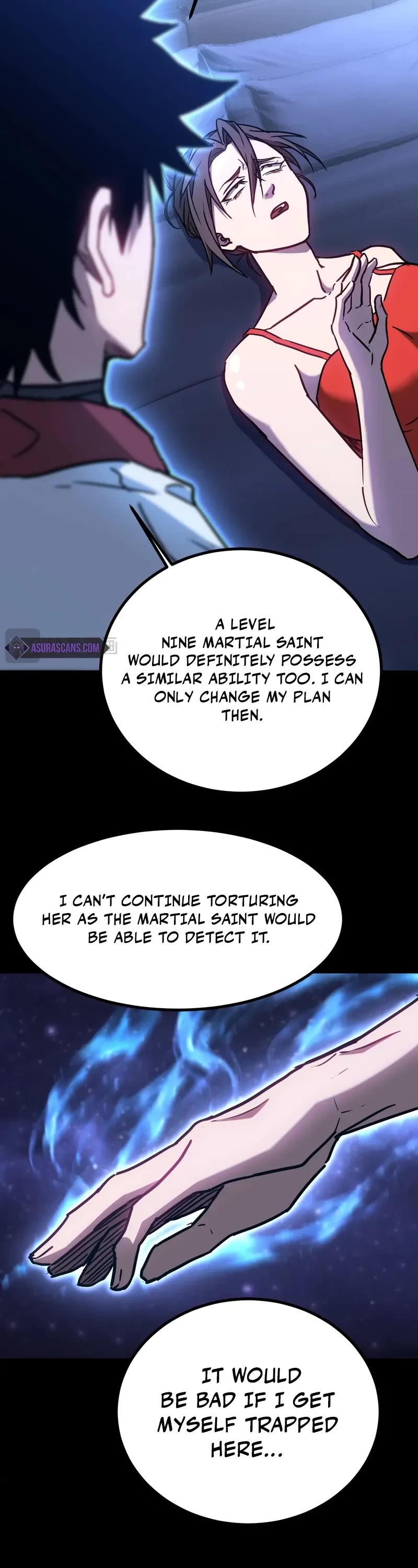 Martial Art: Future's Ten Thousand Years Chapter 169 page 5 - Chapter 169