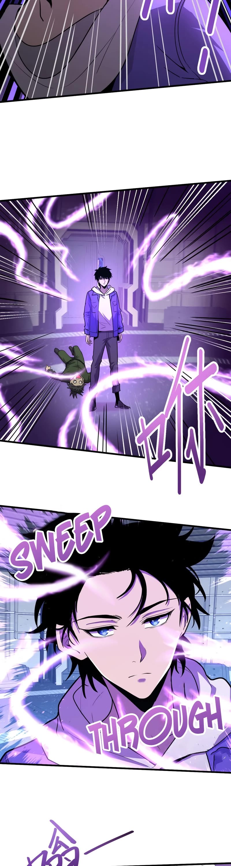 Martial Art: Future's Ten Thousand Years Chapter 17 page 17 - Chapter 17