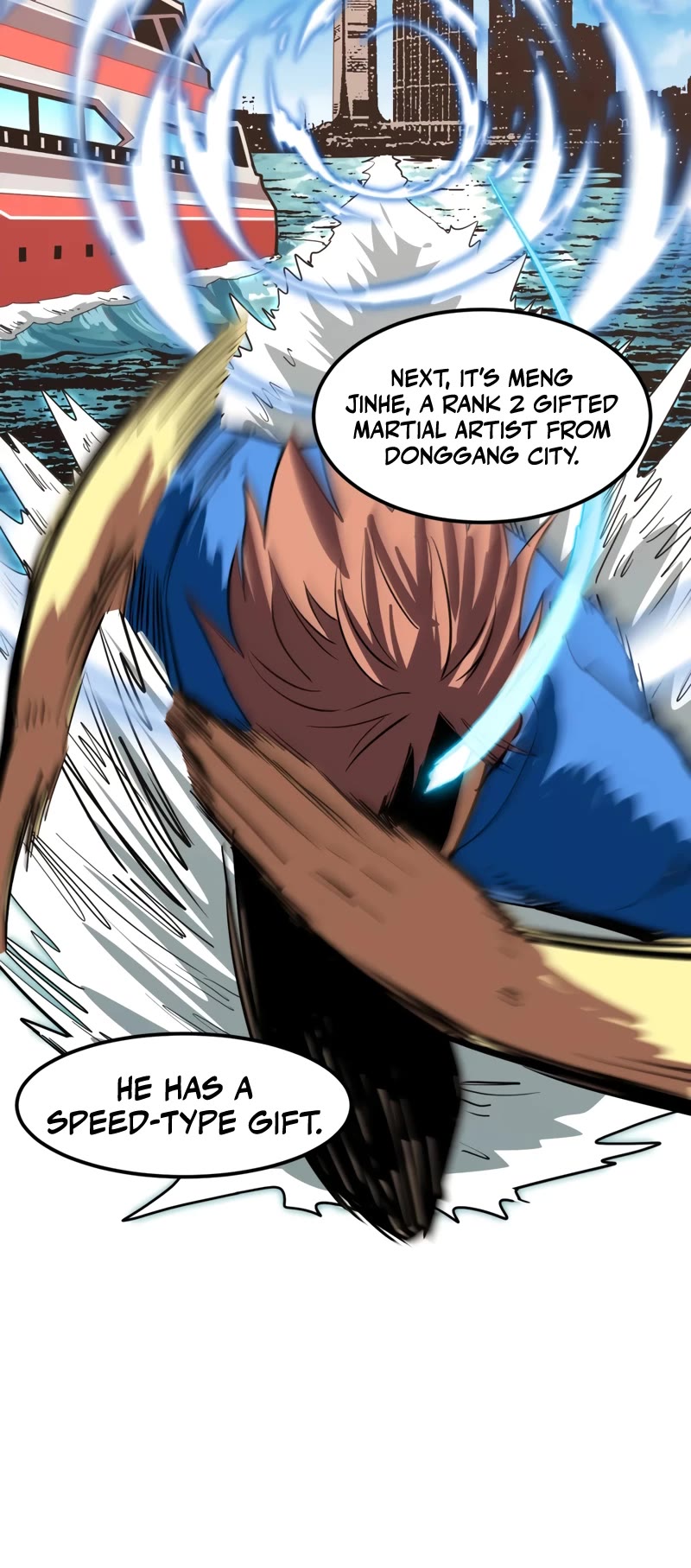 Martial Art: Future's Ten Thousand Years Chapter 17 page 29 - Chapter 17