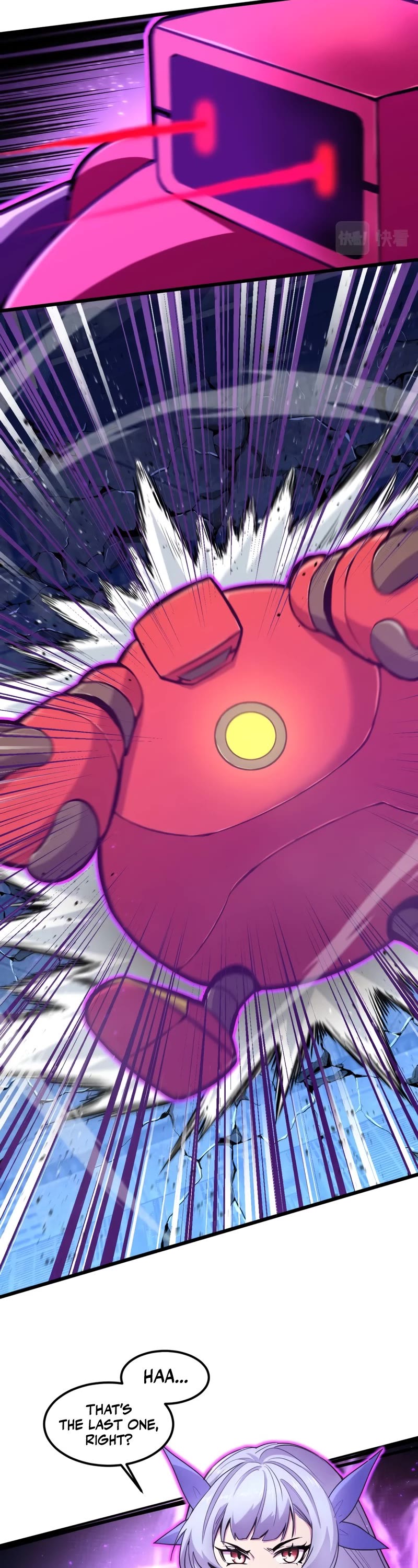 Martial Art: Future's Ten Thousand Years Chapter 17 page 3 - Chapter 17