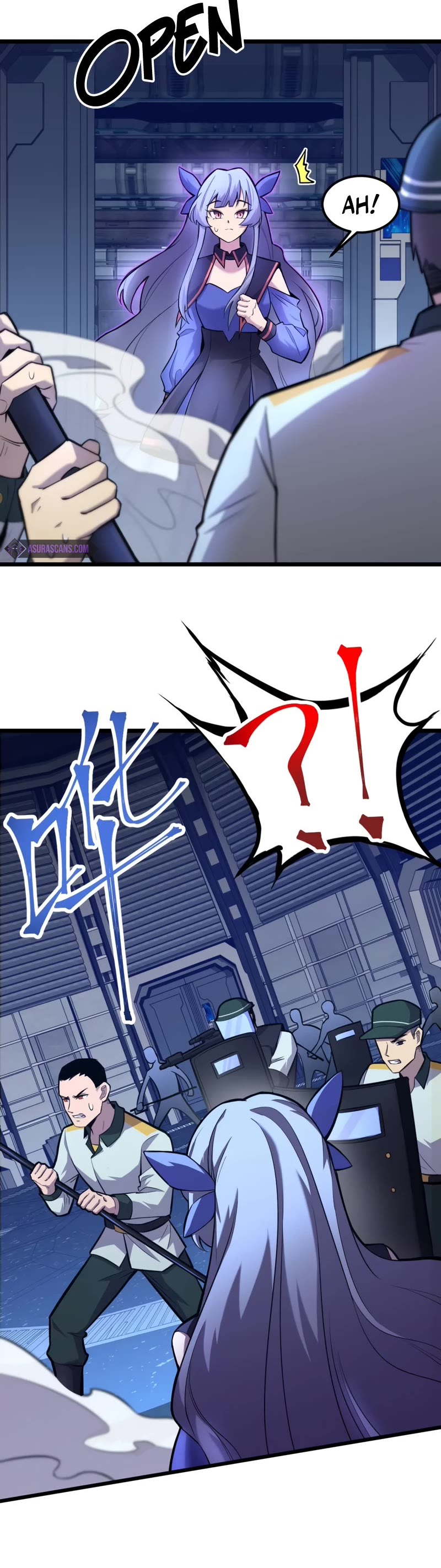 Martial Art: Future's Ten Thousand Years Chapter 17 page 5 - Chapter 17