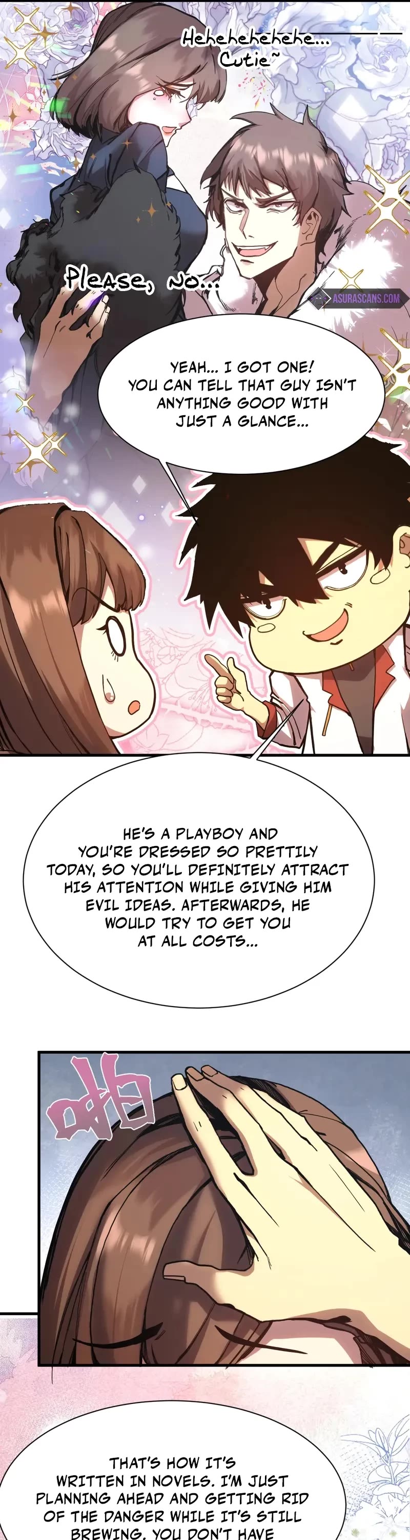 Martial Art: Future's Ten Thousand Years Chapter 170 page 11 - Chapter 170