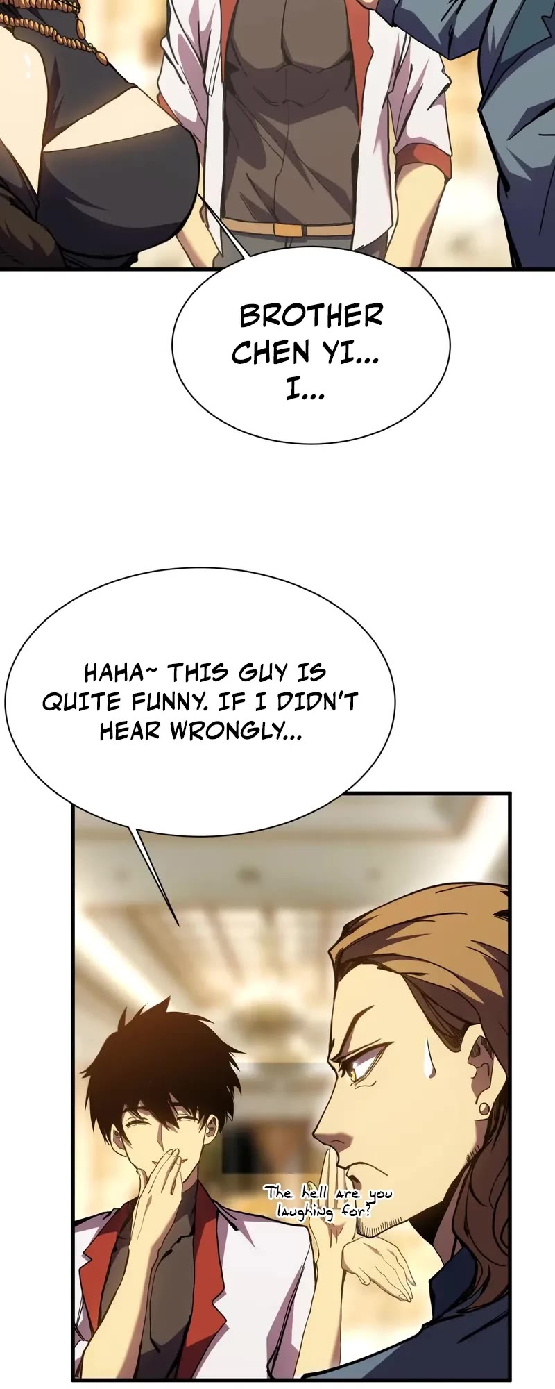 Martial Art: Future's Ten Thousand Years Chapter 170 page 17 - Chapter 170