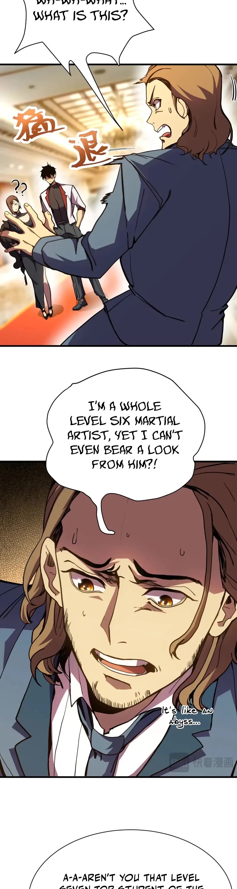 Martial Art: Future's Ten Thousand Years Chapter 170 page 19 - Chapter 170
