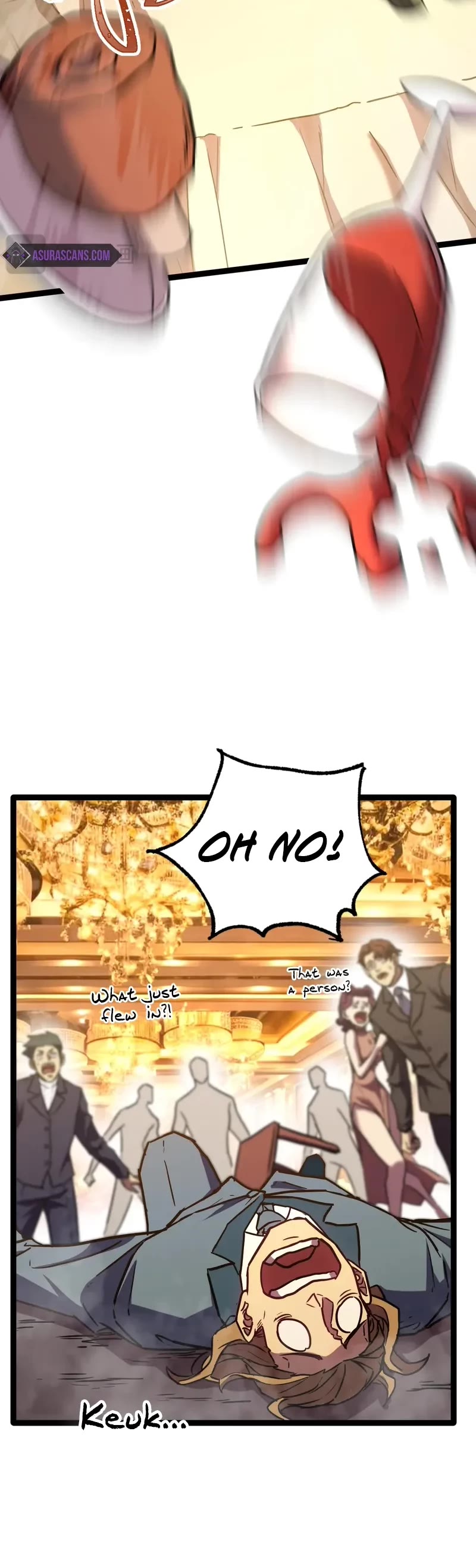 Martial Art: Future's Ten Thousand Years Chapter 170 page 28 - Chapter 170