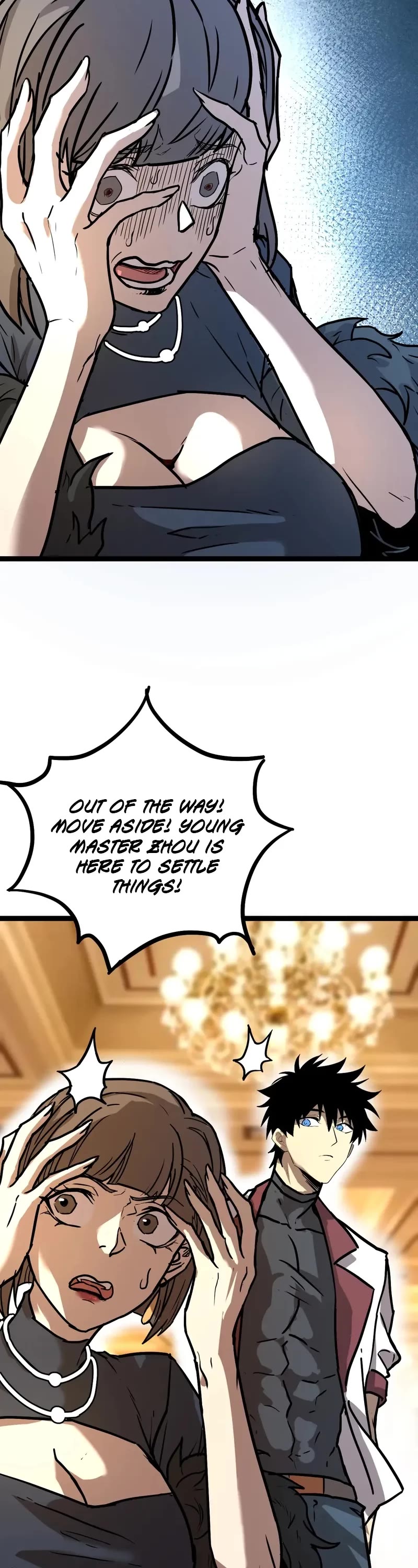 Martial Art: Future's Ten Thousand Years Chapter 170 page 30 - Chapter 170