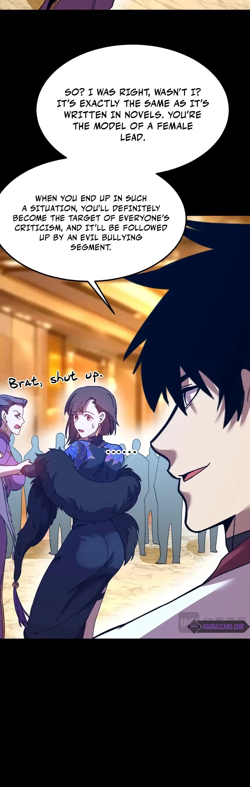 Martial Art: Future's Ten Thousand Years Chapter 170 page 39 - Chapter 170