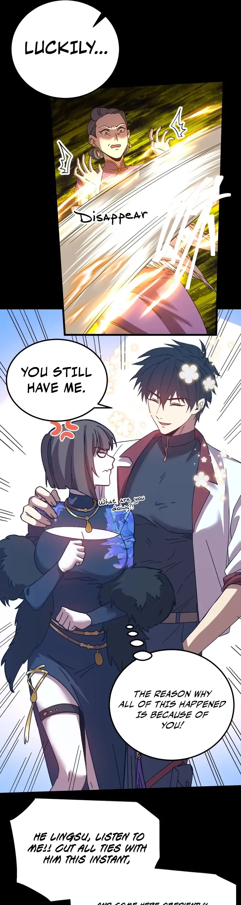 Martial Art: Future's Ten Thousand Years Chapter 170 page 40 - Chapter 170