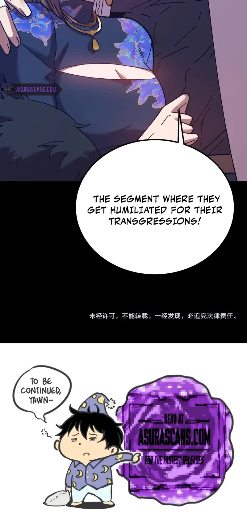 Martial Art: Future's Ten Thousand Years Chapter 170 page 45 - Chapter 170