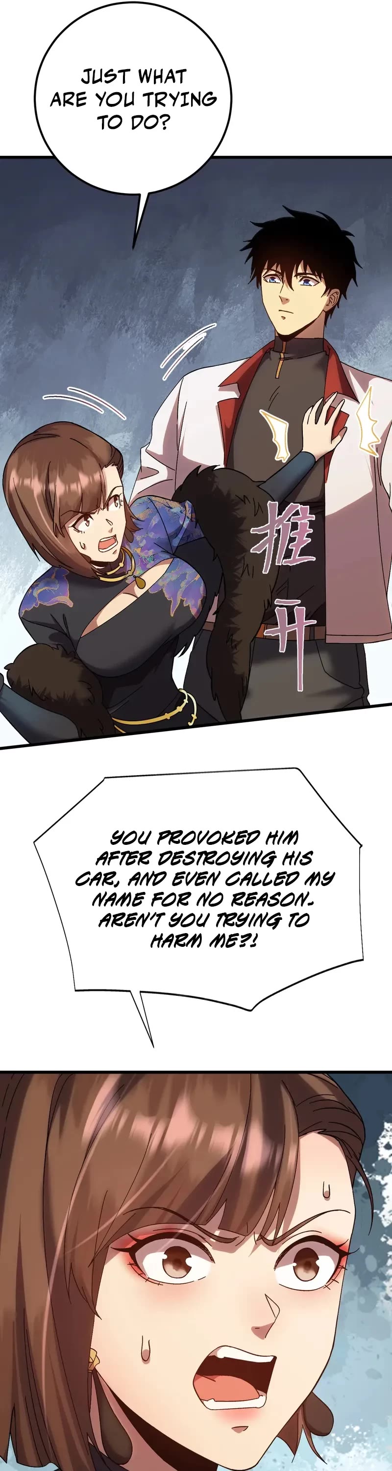 Martial Art: Future's Ten Thousand Years Chapter 170 page 8 - Chapter 170