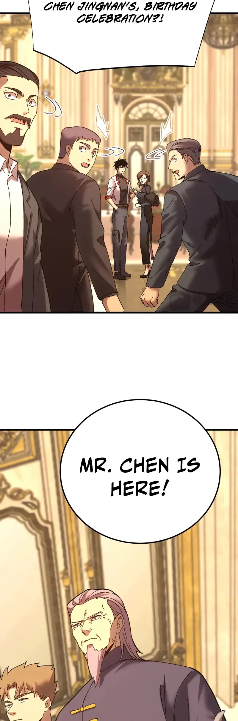 Martial Art: Future's Ten Thousand Years Chapter 171 page 15 - Chapter 171