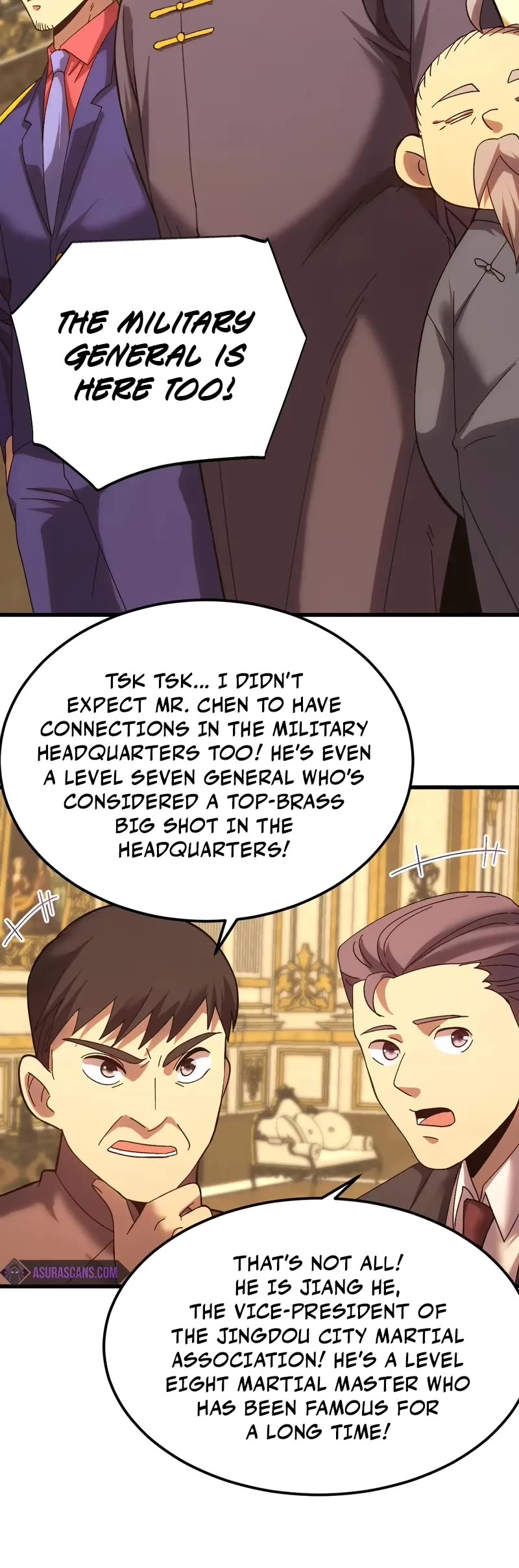 Martial Art: Future's Ten Thousand Years Chapter 171 page 16 - Chapter 171