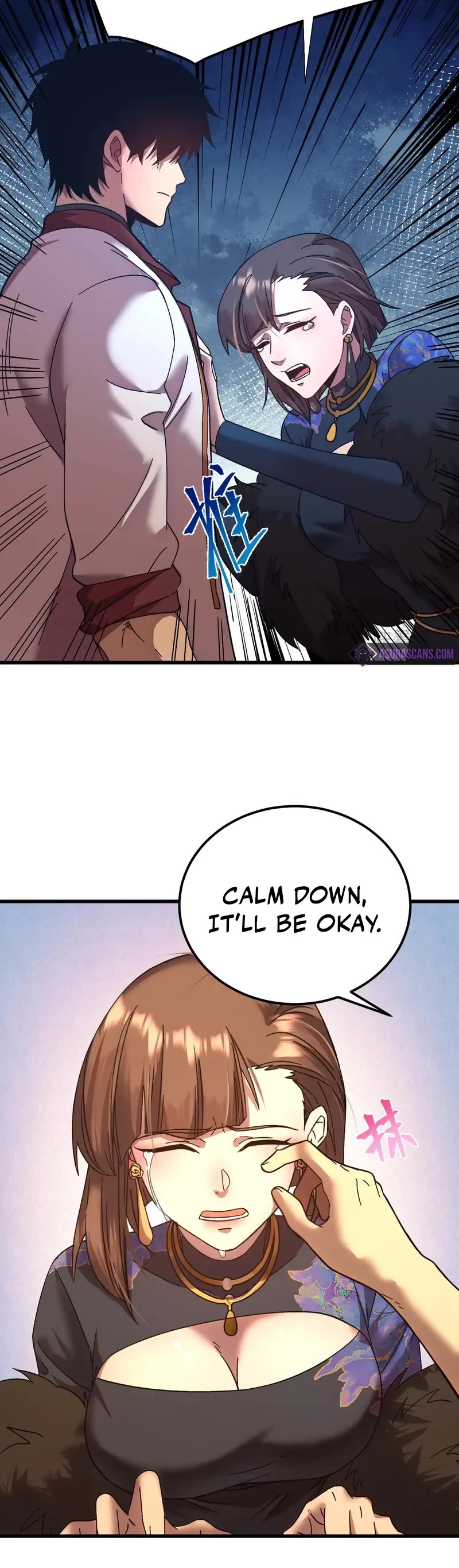 Martial Art: Future's Ten Thousand Years Chapter 171 page 19 - Chapter 171