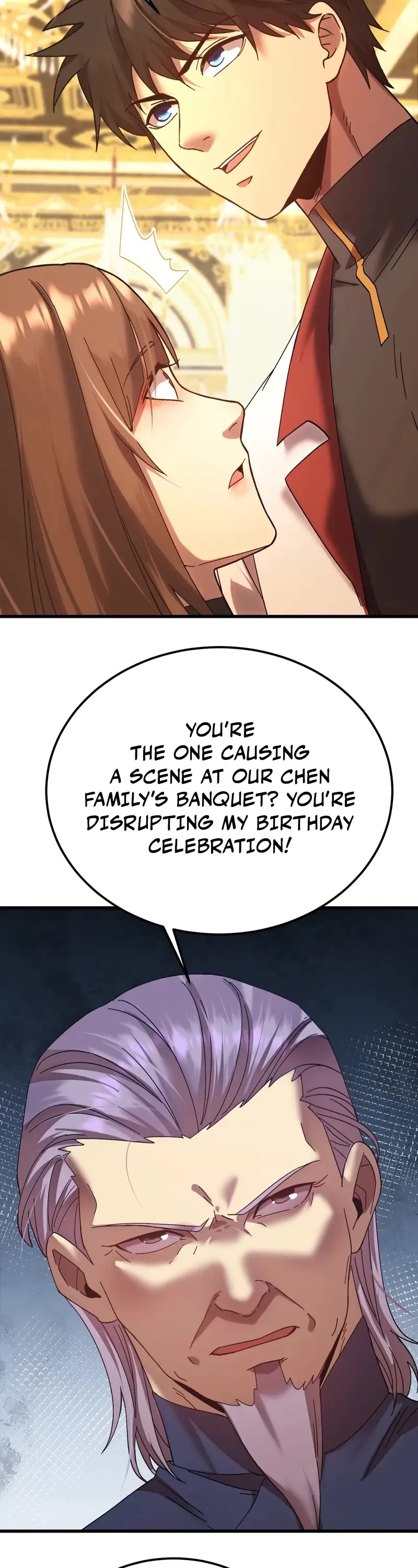 Martial Art: Future's Ten Thousand Years Chapter 171 page 21 - Chapter 171