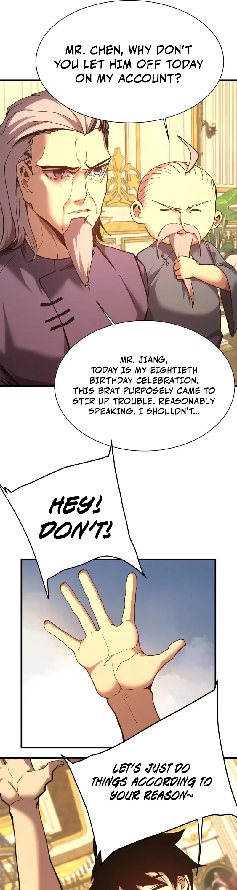 Martial Art: Future's Ten Thousand Years Chapter 171 page 24 - Chapter 171