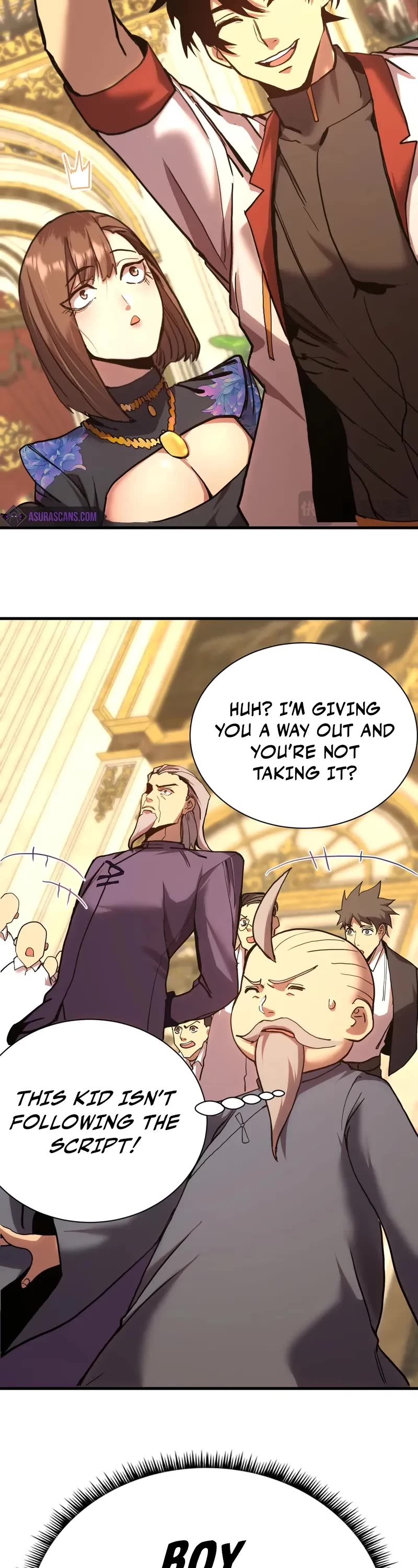Martial Art: Future's Ten Thousand Years Chapter 171 page 25 - Chapter 171