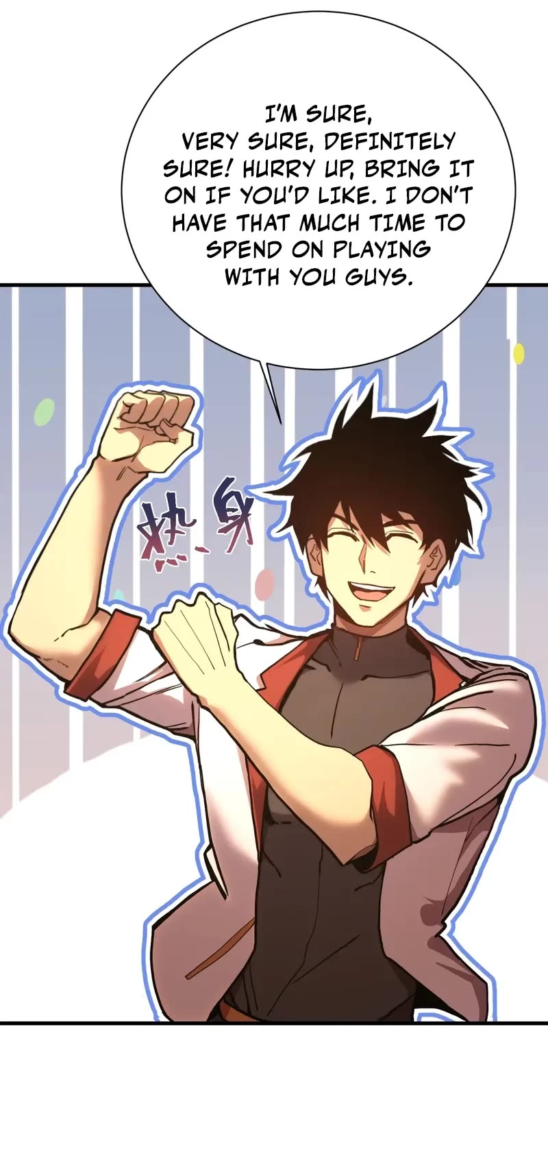 Martial Art: Future's Ten Thousand Years Chapter 171 page 27 - Chapter 171