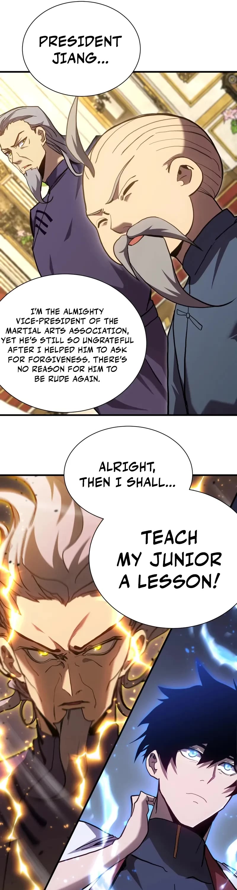 Martial Art: Future's Ten Thousand Years Chapter 171 page 28 - Chapter 171