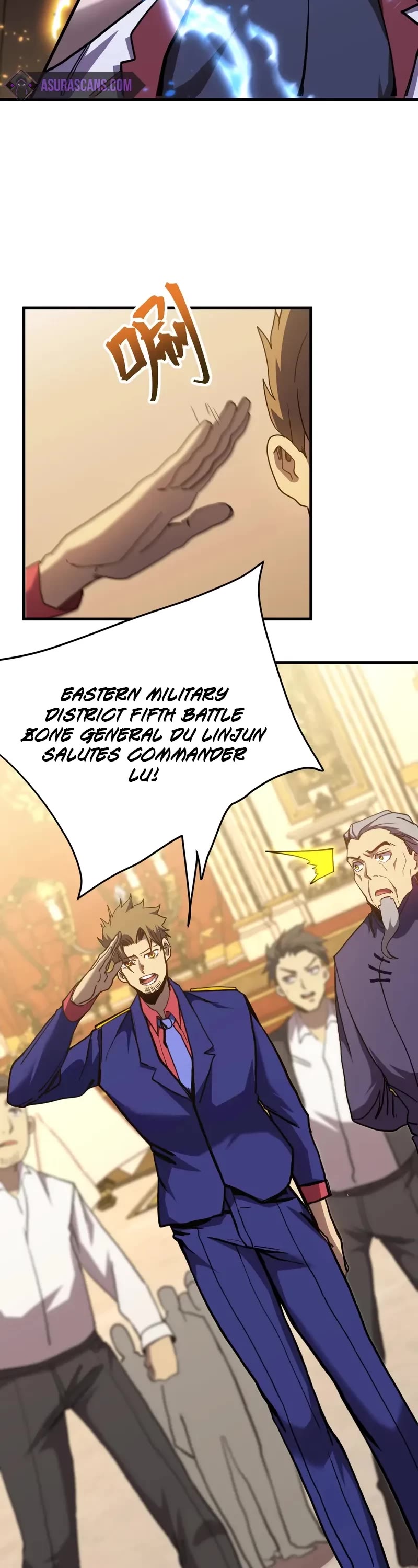 Martial Art: Future's Ten Thousand Years Chapter 171 page 29 - Chapter 171