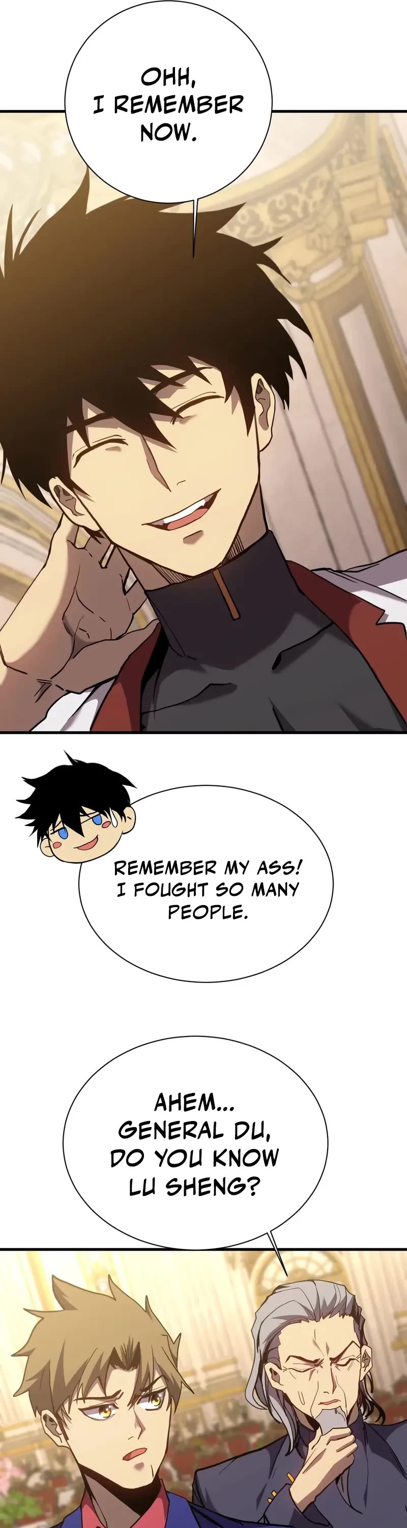 Martial Art: Future's Ten Thousand Years Chapter 171 page 32 - Chapter 171