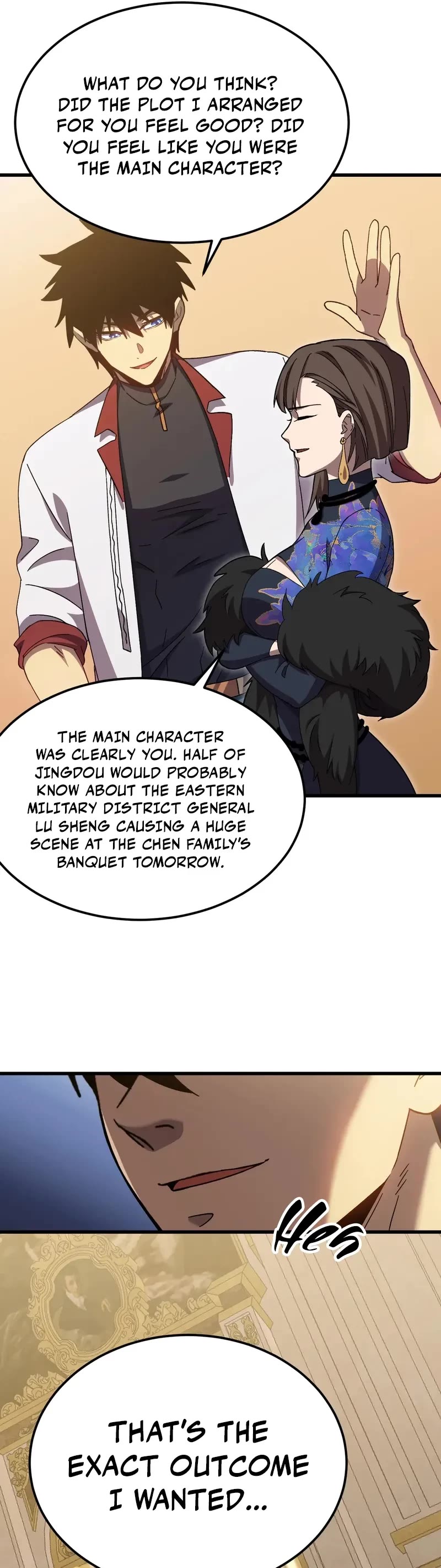 Martial Art: Future's Ten Thousand Years Chapter 171 page 39 - Chapter 171