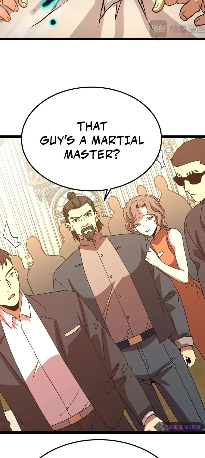 Martial Art: Future's Ten Thousand Years Chapter 171 page 6 - Chapter 171