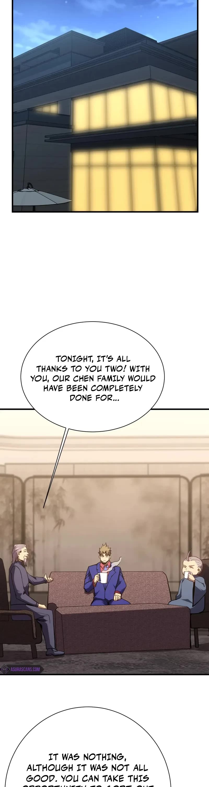 Martial Art: Future's Ten Thousand Years Chapter 172 page 10 - Chapter 172